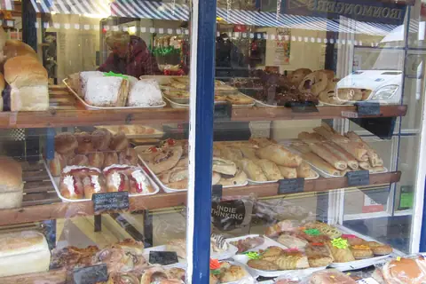 The Green Bean Cake Co photo 2